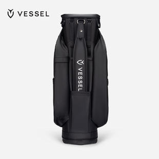 VESSEL26高尔夫球包15格LUXPRO球车袋男士9.5寸7格搭配专属铁杆架