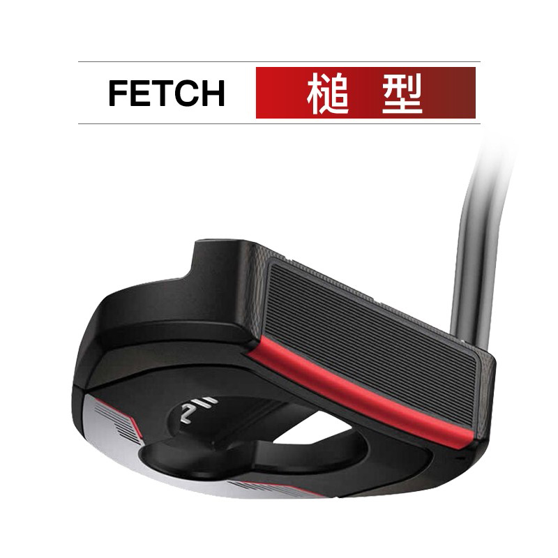 【2021新款】PING高尔夫球杆男士HARWOOD系列稳定性加粗握把推杆