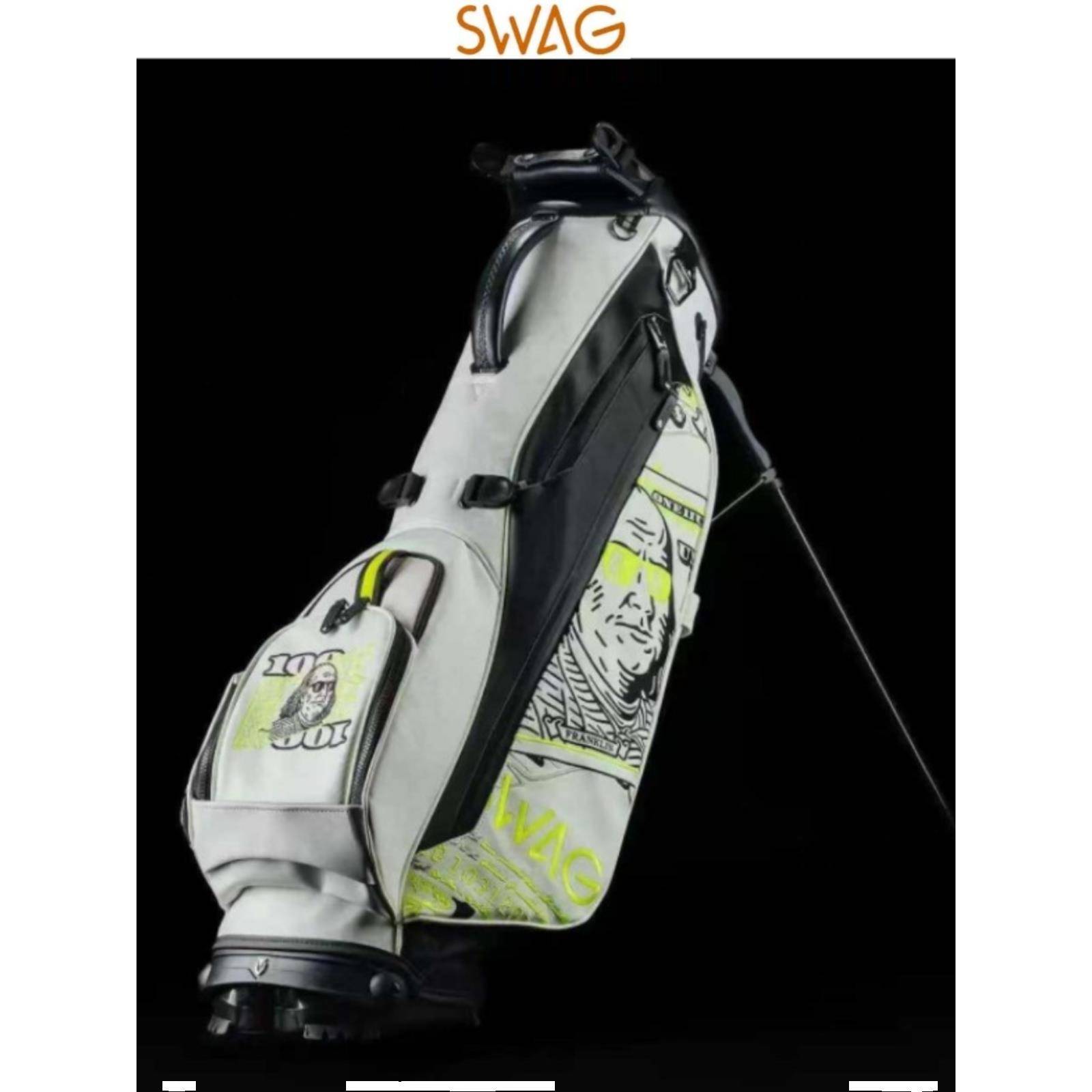 SWAG支架包高尔夫球包美金总统系列男女士运动便携2024年新款正品