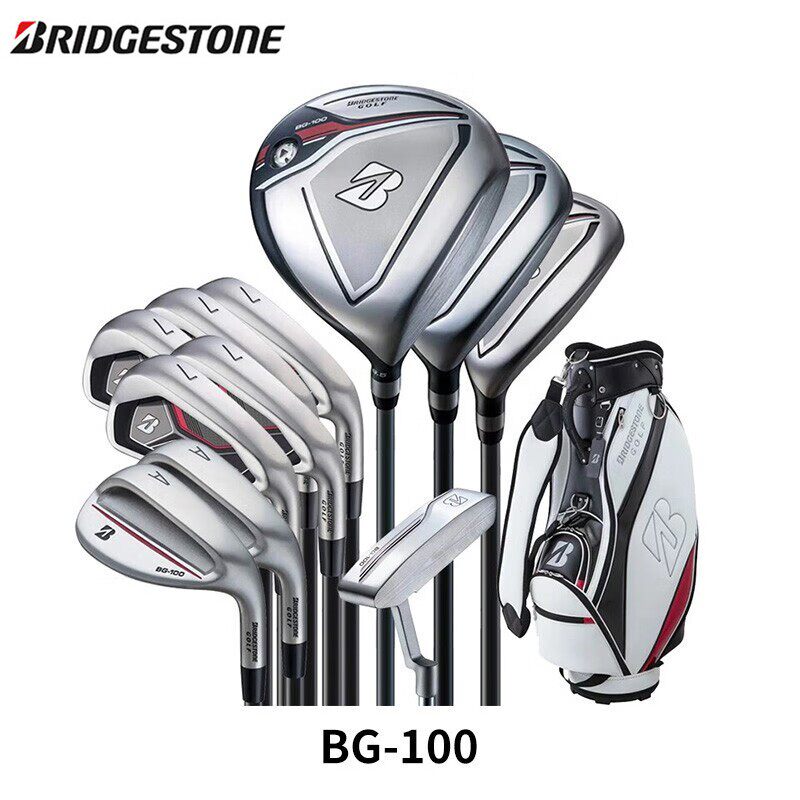 正品普利司通Bridgestone高尔夫球杆golf男士套杆初中级全套球杆
