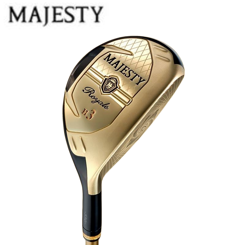 2023新款正品玛嘉斯蒂majesty高尔夫球杆男士铁木杆royale荣耀