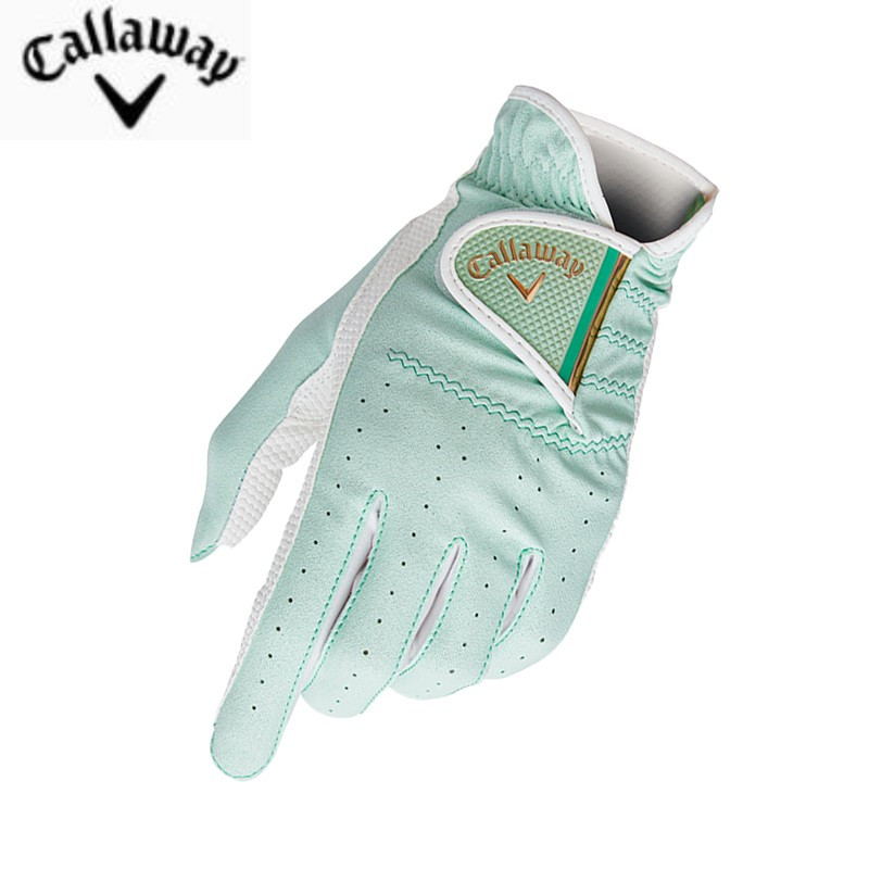 露指尖女士高尔夫手套Callaway