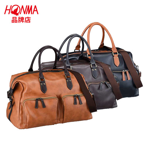 Honma红马本间高尔夫球包BB12004男士轻便衣物包golf包 2020新品