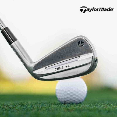 Taylormade泰勒梅高尔夫P790铁杆组五代巡回赛锻造球杆golf男铁杆