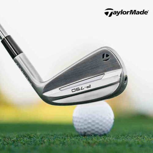 Taylormade泰勒梅高尔夫P790铁杆组五代巡回赛锻造球杆golf男铁杆