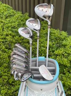 原装正品 royal honma高尔夫球杆套杆本间花仙子女士碳素初中级杆