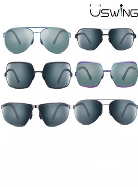 墨镜太阳眼镜Uswinggolf运动专业