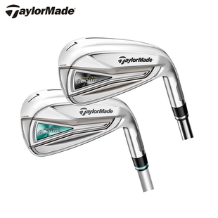 泰勒梅Taylormade高尔夫球杆Stealth GLOIRE男士女士铁杆组高容错