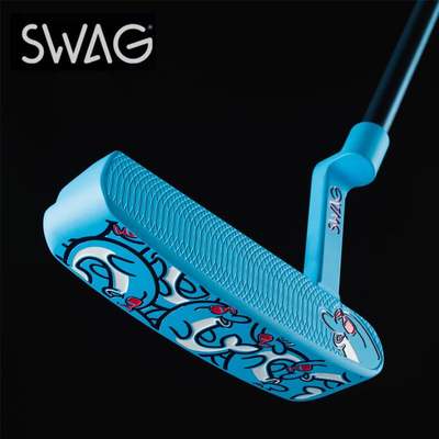 限量海豚系列高尔夫推杆SWAGGOLF