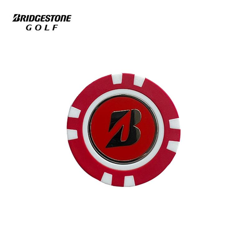 Marker球标夹普利司通高尔夫马克