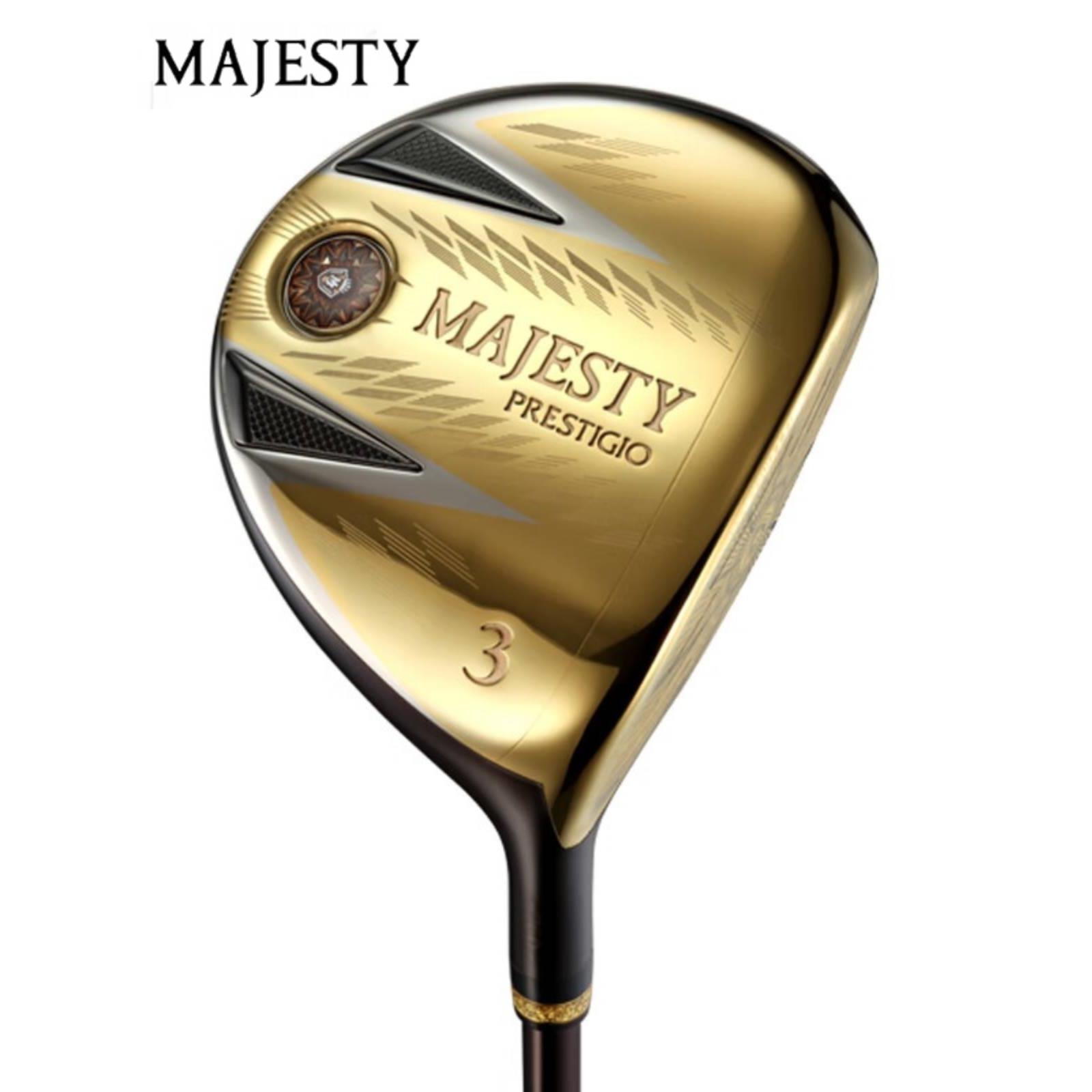 高尔夫球杆P13球道木MAJESTY男士