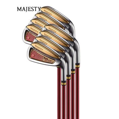 高尔夫球杆P13女士铁杆组MAJESTY