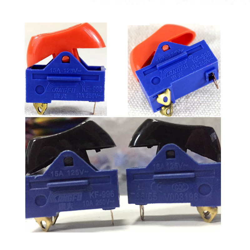 康夫吹风机开关原装配件船形纯银触点冷热风力通用发廊大功率风筒,电子元器件市场,船形开关,淘宝优惠券,粉丝福利购,淘宝优惠卷