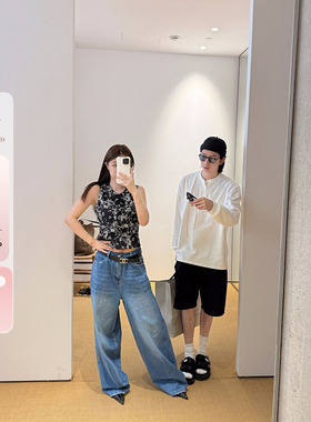 IUIU阿晶家「妮味马甲」复古摩登高级感收腰短款高级感重工显瘦