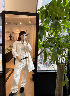 IUIU阿晶家 「近期最爱私服」重磅定制面料套装2026春季新款