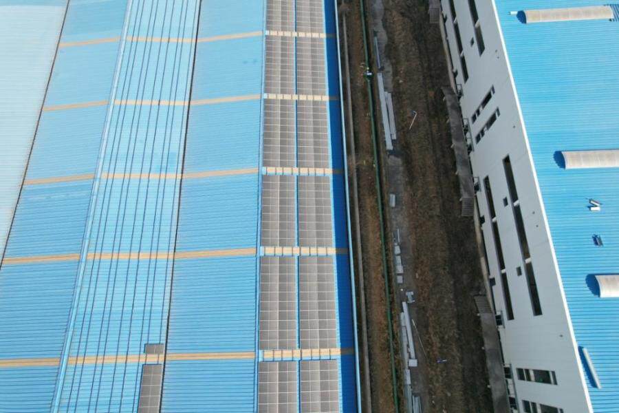 3月24日潍坊市机械公司的分布式光伏电站网络拍卖公告