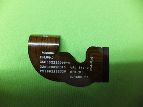 东芝/toshiba R500 SS RX1 R501 R502 1.8寸 固态硬盘接口 SSD