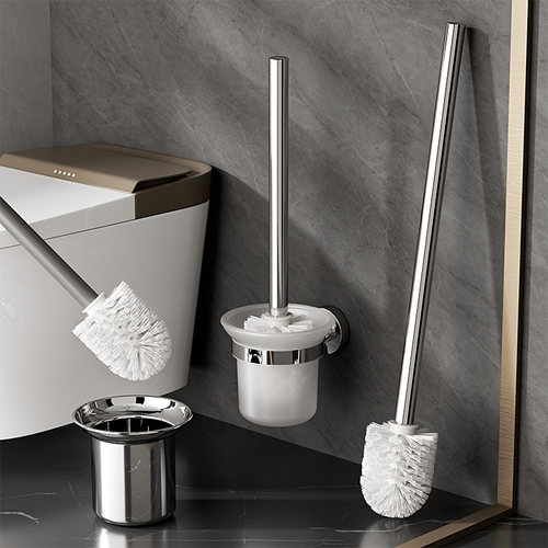 清洁无死角！多款套装马桶刷