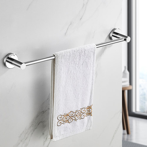 2022新款可选黑色毛巾架双用安装