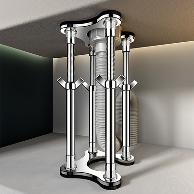 高度可调，加厚防滑，强力承重