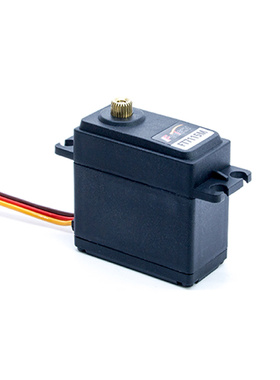 FEETECH飞特FT7115M数字15kg铝中壳180度RC模型航模PWM金属齿舵机