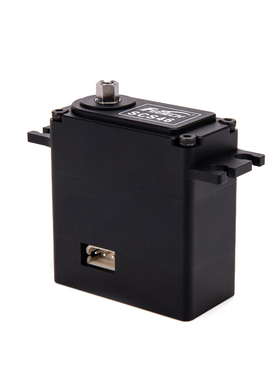 FEETECH飞特40kg扭矩全金属空心杯伺服单双轴SCS46串口总线舵机