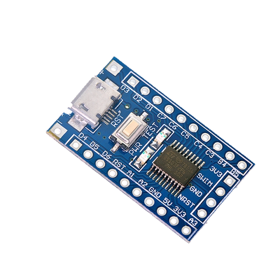STM8 开发板 最小系统板 核心板 STM8S103F3P6 核心板