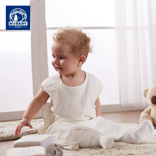 Жилет для младенца, спальный мешок, хлопковое одеяло, слинг для новорожденных