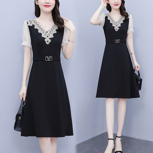 纤依美大码女装 XYMDM6808