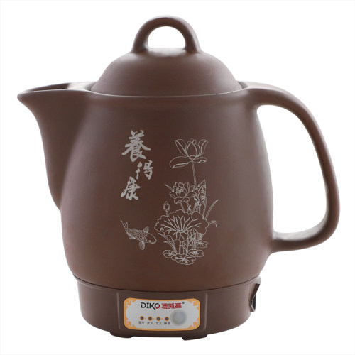 熬药电砂锅紫砂中药锅煎中医壶煎药神器插电药煲家用全自动炖药罐
