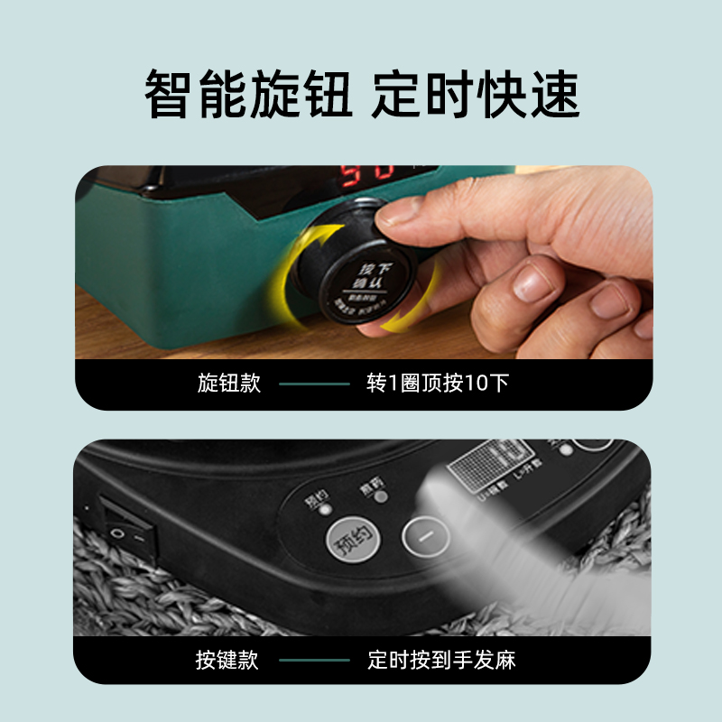 电煎药砂锅全自动熬药煲汤两用养生中医多功能两件式快速中药壶家