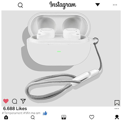 适用弱水时砂MK2耳机保护套