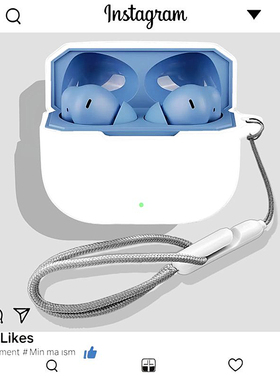 一加Buds 3v保护壳适用OPPO/一加Buds 3V蓝牙耳机保护套一加Buds3r耳机壳一加Buds3v简约纯色防刮硅胶软壳