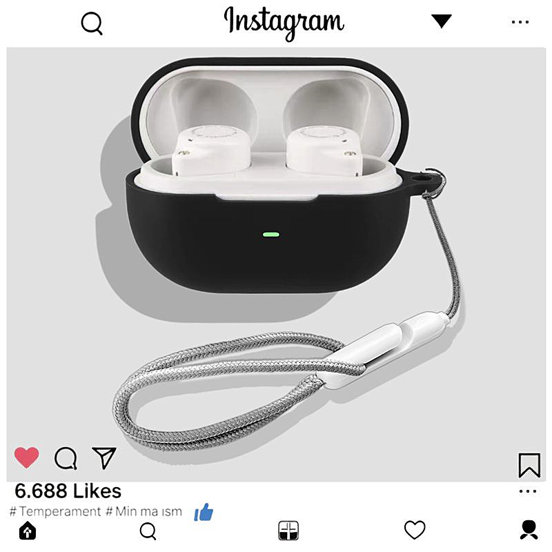 适用弱水时砂MK2耳机保护套