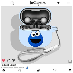 华为freeclip二代耳机套适用huawei华为freeclip2耳夹式开放式蓝牙耳机保护壳华为freeclip2充电仓硅胶软壳