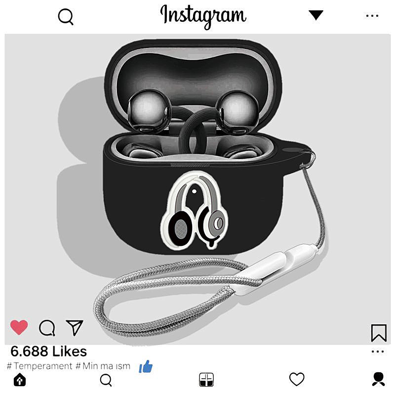 华为freeclip2保护套适用huawei华为freeclip2耳夹式开放式蓝牙耳机保护壳华为freeclip2男女款防摔硅胶软壳