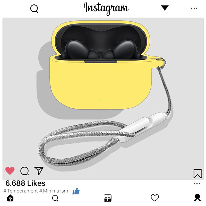 适用vivoTWS5蓝牙耳机保护套