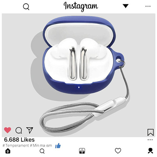 适用QCYMeloBudsN60耳机保护套