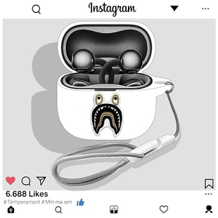 华为freeclip二代保护套适用huawei华为freeclip2耳夹式开放式蓝牙耳机保护壳华为freeclip2硅胶软壳硅胶软壳