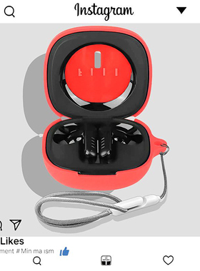 适用于FIIL KEY Pro2主动降噪蓝牙耳机保护壳FIIL KEY Pro耳机套FIIL KEY Pro2耳机壳简约纯色防摔硅胶软壳