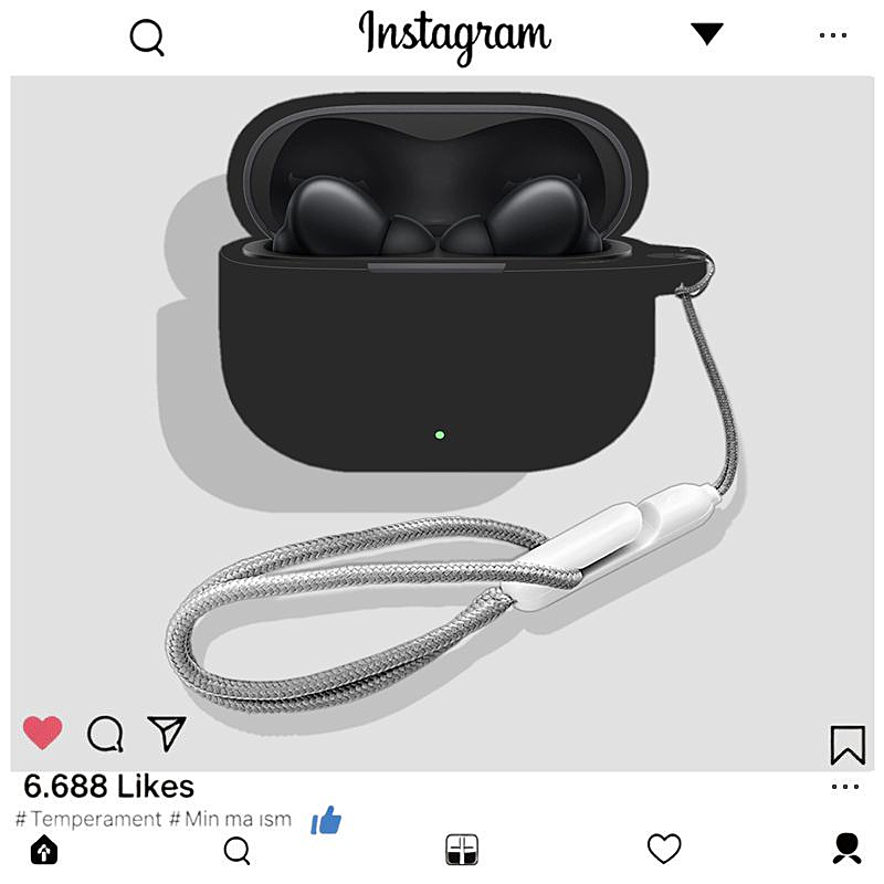 适用vivoTWS5蓝牙耳机保护套