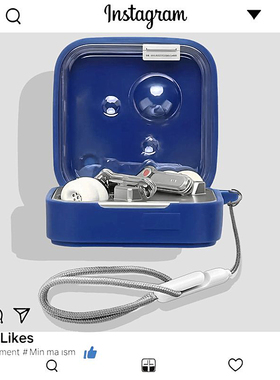 Nothing Ear3耳机壳适用Nothing Ear3无线主动降噪蓝牙耳机保护壳Nothing Ear3耳机套简约纯色连体式硅胶软壳