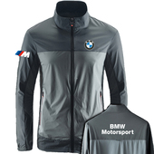 bmw宝马摩托赛车风衣男夏季 立领防晒衣重机车骑行服休闲外套 薄款