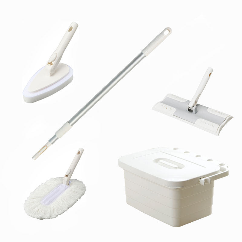 康多多 satto清洁工具收纳箱套装清洁桶拖地桶地板擦瓷砖刷CONDOR