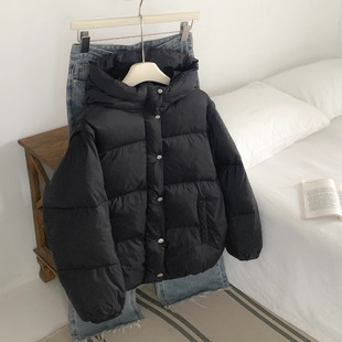 变马甲 可拆袖 保暖连帽面包服棉衣棉服厚外套 两穿款 走日本箪