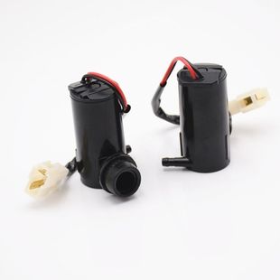 适配夏利绅雅A+ N3 N3+ 7101 AU雨刷喷水电机喷水壶马达玻璃水泵