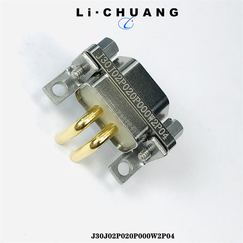 矩形连接器J30J02P020P000W2P04  价格当天价格为准!!!