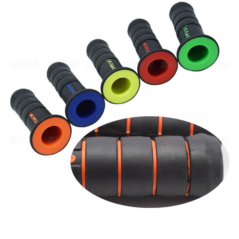 kitaco doughnut Handle Rubber sleeve SUVs refit parts currency Plastic handle motorcycle koso Hand setsin the Motorcycle/Equipment/Fitting , Motorcycle Accessories , Hand sets  category - from Buy2taobao.com to provide professional Taobao agent buy service