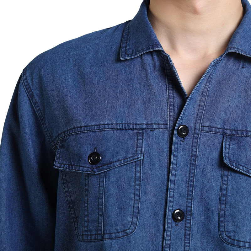 Tenue de travail en coton - Ref 1912529 Image 4