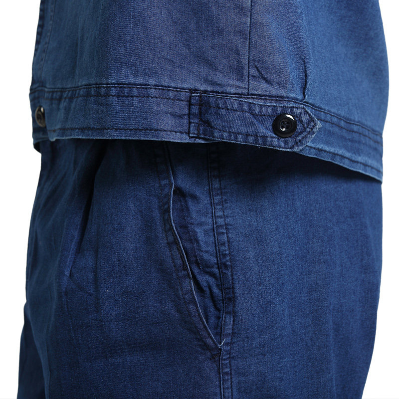 Tenue de travail en coton - Ref 1912529 Image 5